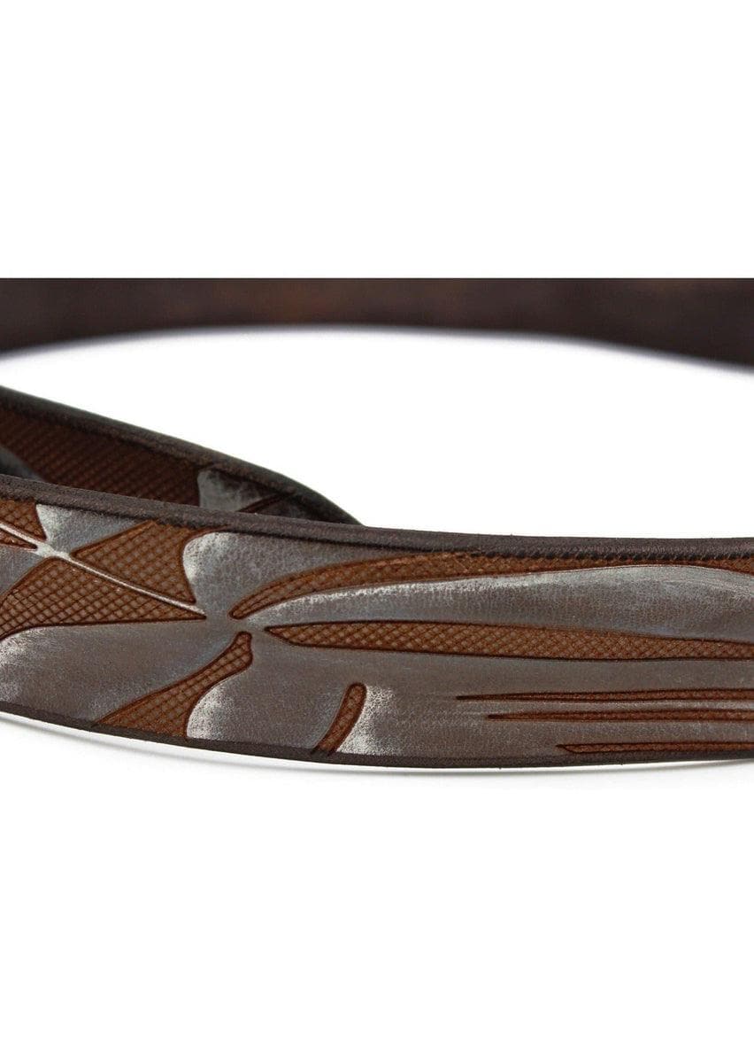 ORCIANI - Cintura stain in cuoio - Vittorio Citro Boutique