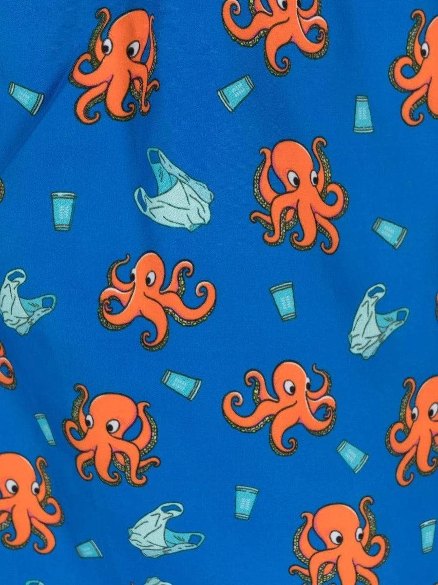 MC2 SAINT BARTH - Costume da bagno con stampa octo plastic - Vittorio Citro Boutique