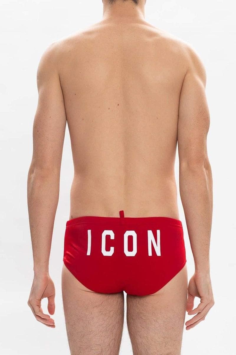 DSQUARED2 - Costume da bagno icon - Vittorio Citro Boutique