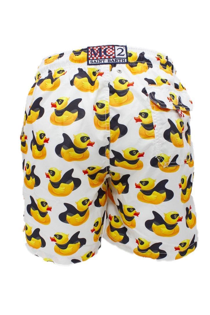 MC2 SAINT BARTH - Costume da bagno papere - Vittorio Citro Boutique