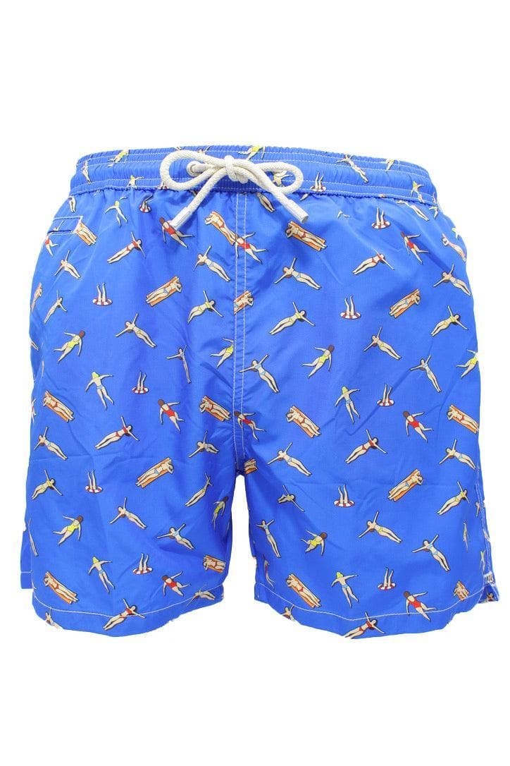 MC2 SAINT BARTH - Costume da bagno Topless - Vittorio Citro Boutique