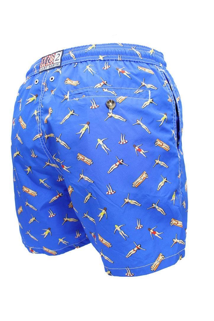 MC2 SAINT BARTH - Costume da bagno Topless - Vittorio Citro Boutique