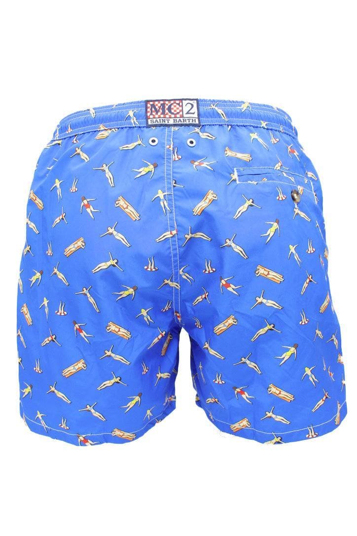 MC2 SAINT BARTH - Costume da bagno Topless - Vittorio Citro Boutique