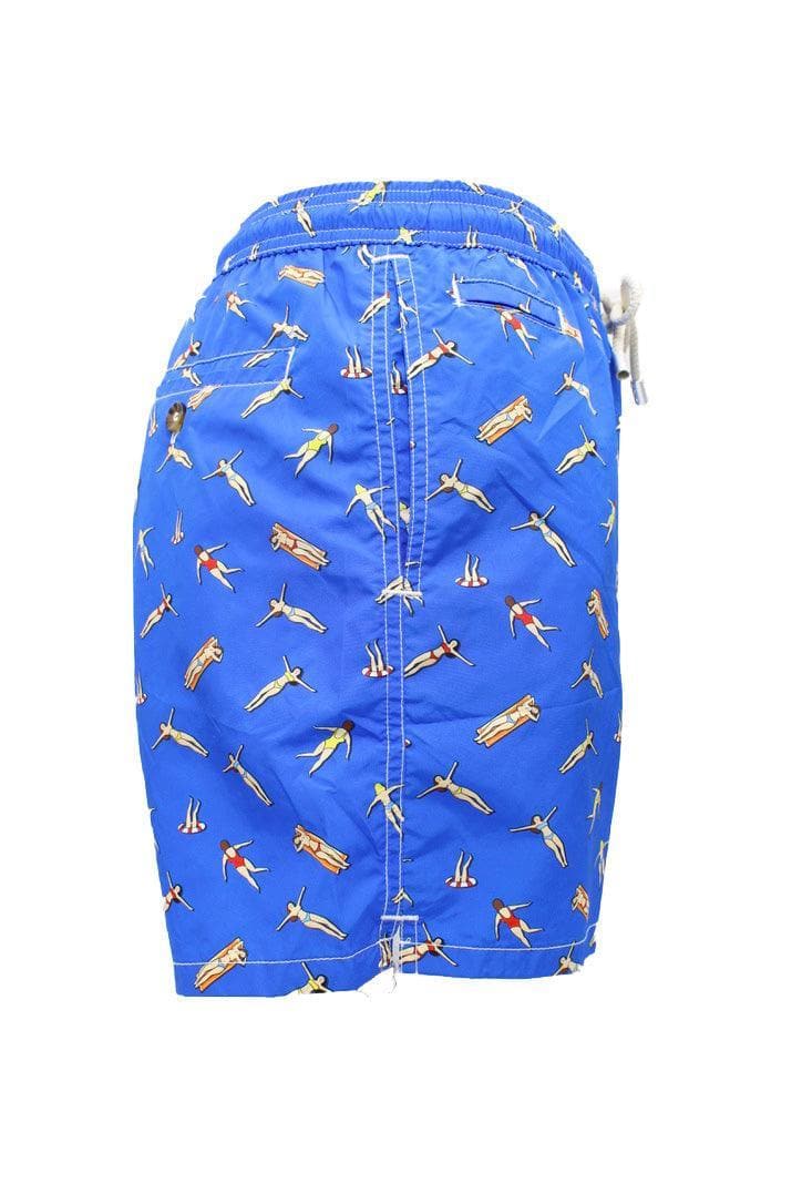 MC2 SAINT BARTH - Costume da bagno Topless - Vittorio Citro Boutique