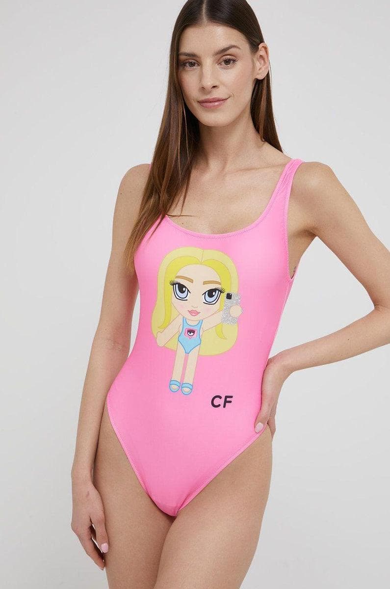 CHIARA FERRAGNI - Costume intero cf mascotte - Vittorio Citro Boutique