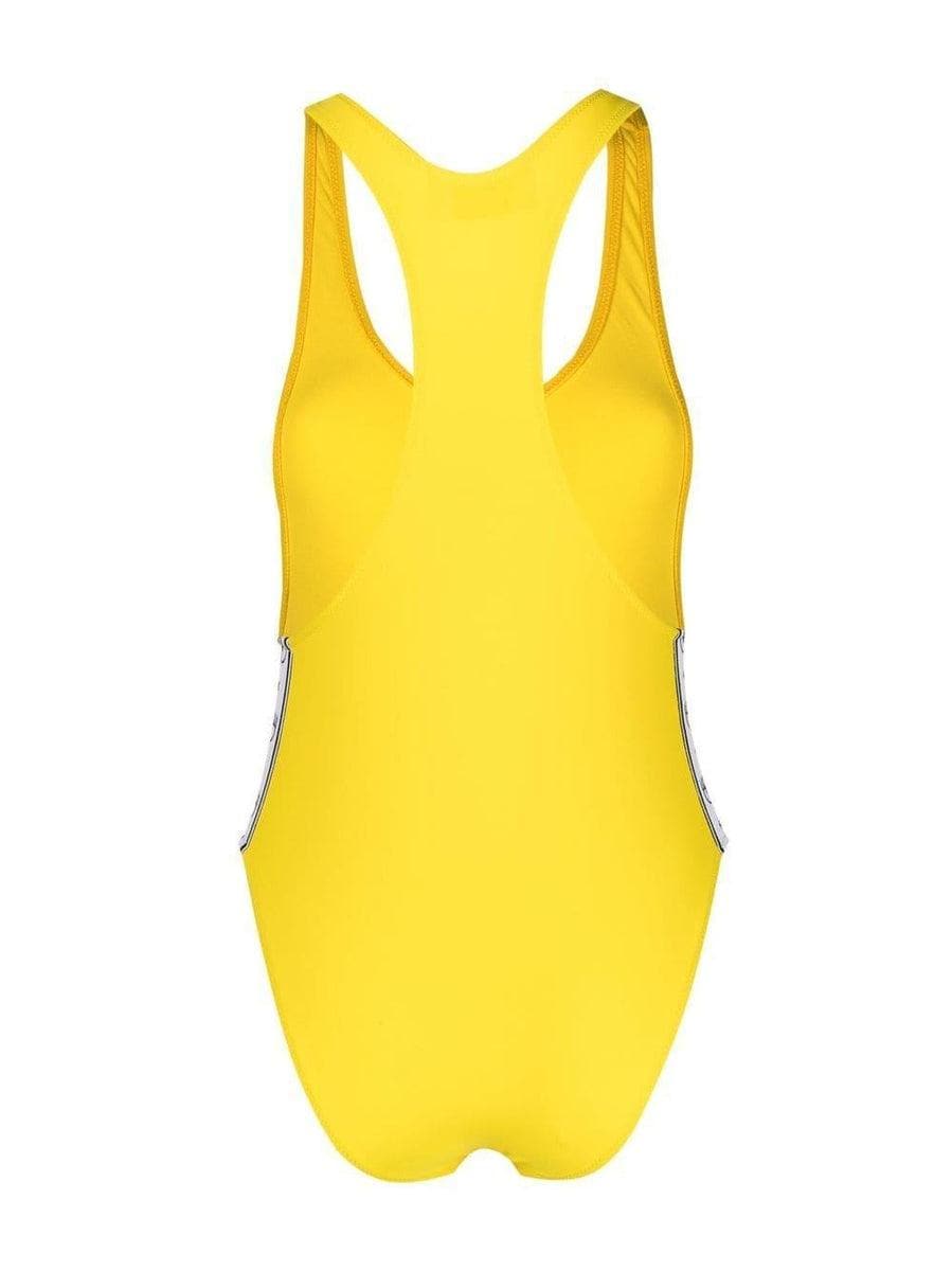 Costume intero olimpionico logomania 5