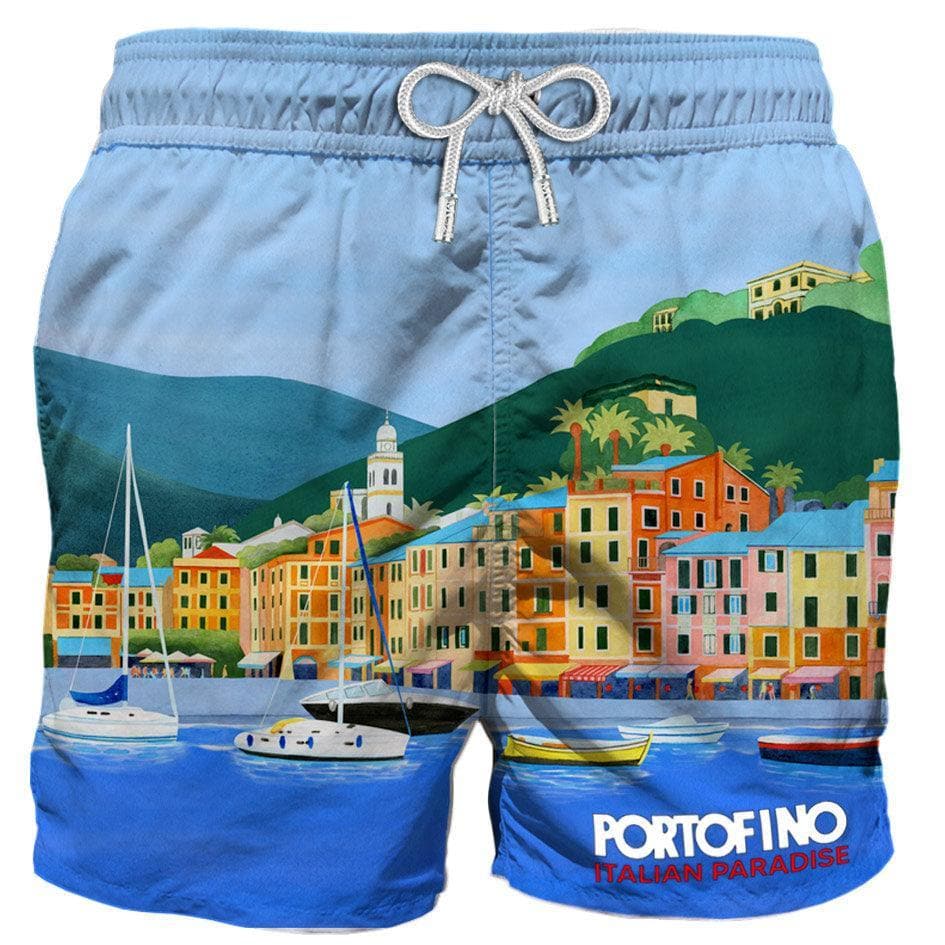 MC2 SAINT BARTH - Costume mare vista Portofino - Vittorio Citro Boutique