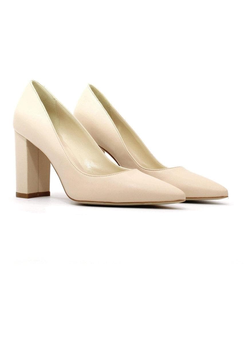GIANNI MARRA - Decollete basic nude - Vittorio Citro Boutique