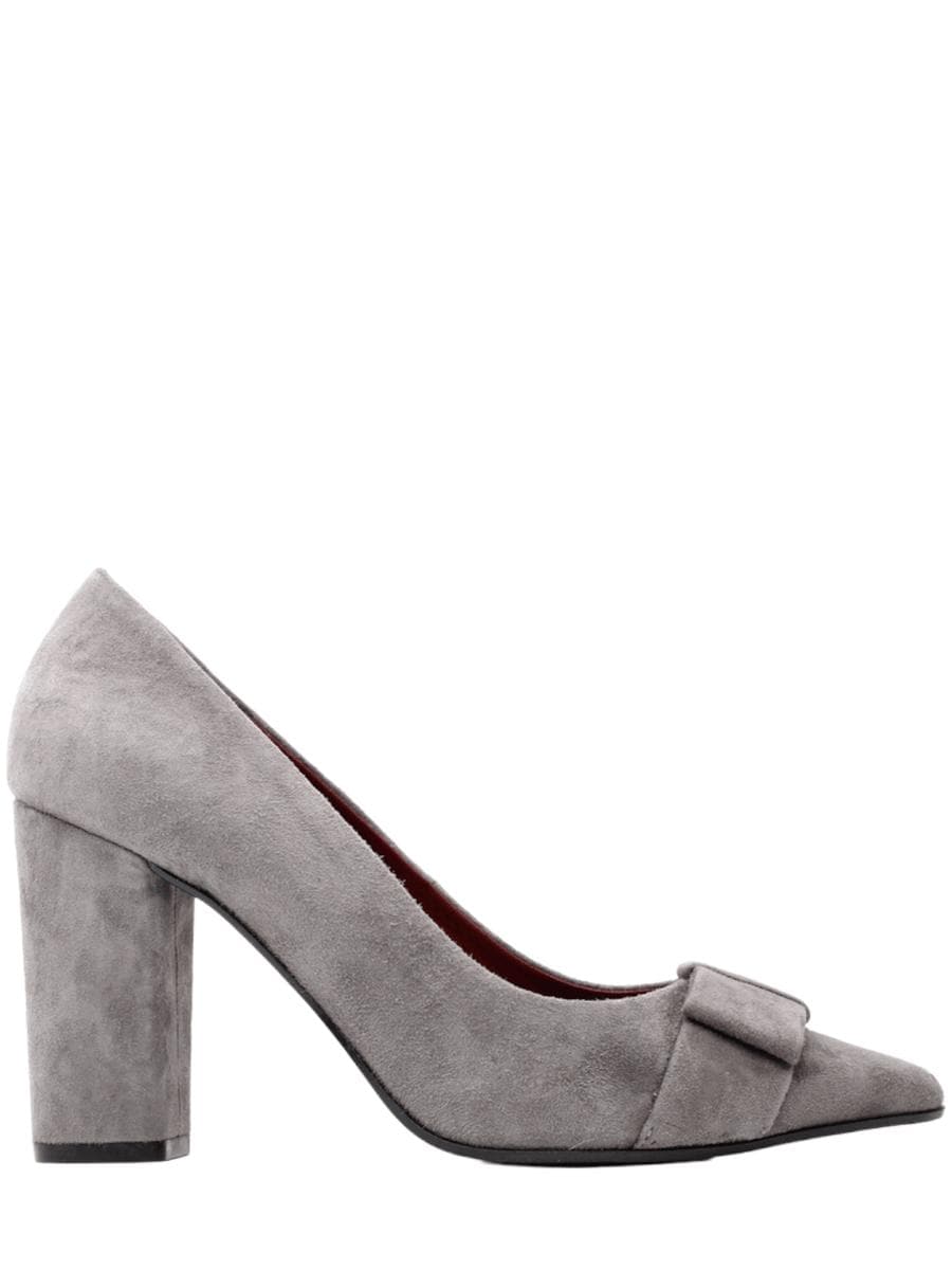 Décolleté in camoscio - Vittorio Citro Boutique