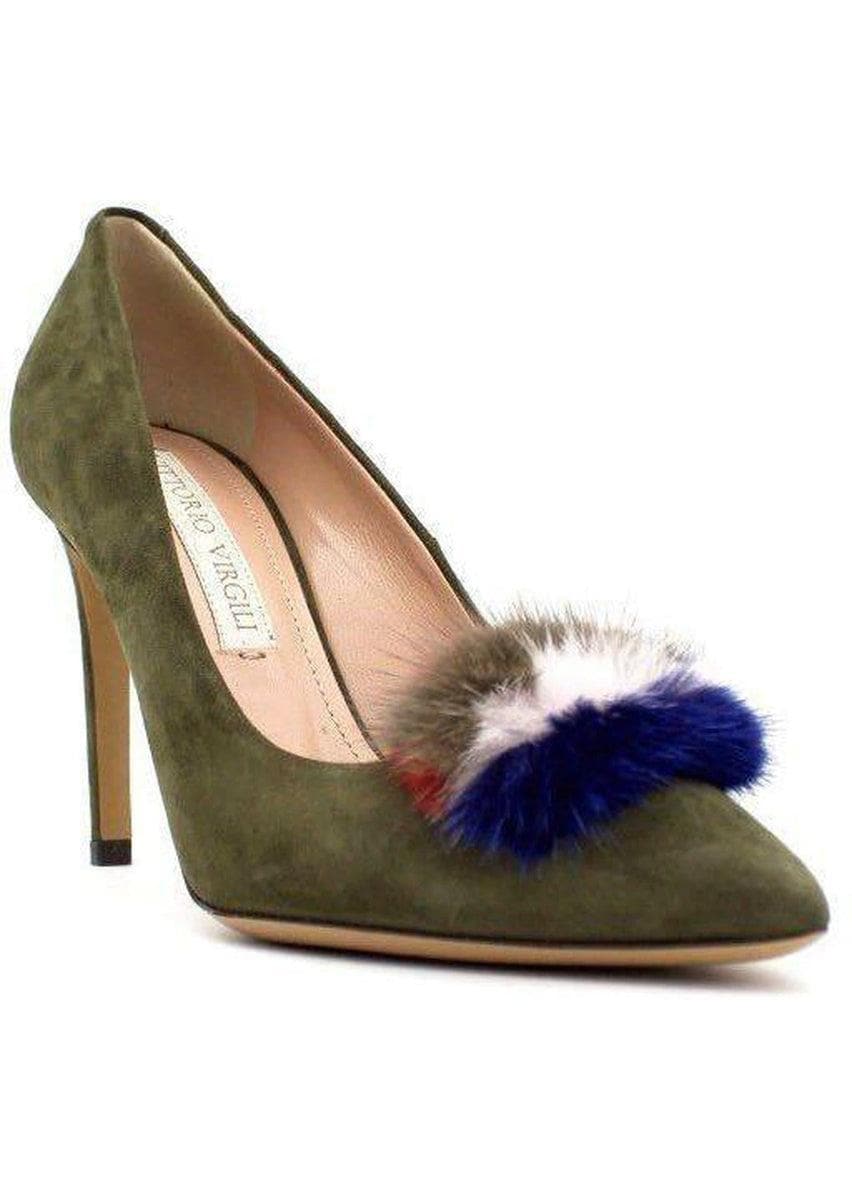 VITTORIO VIRGILI - Decollete tamara - Vittorio Citro Boutique