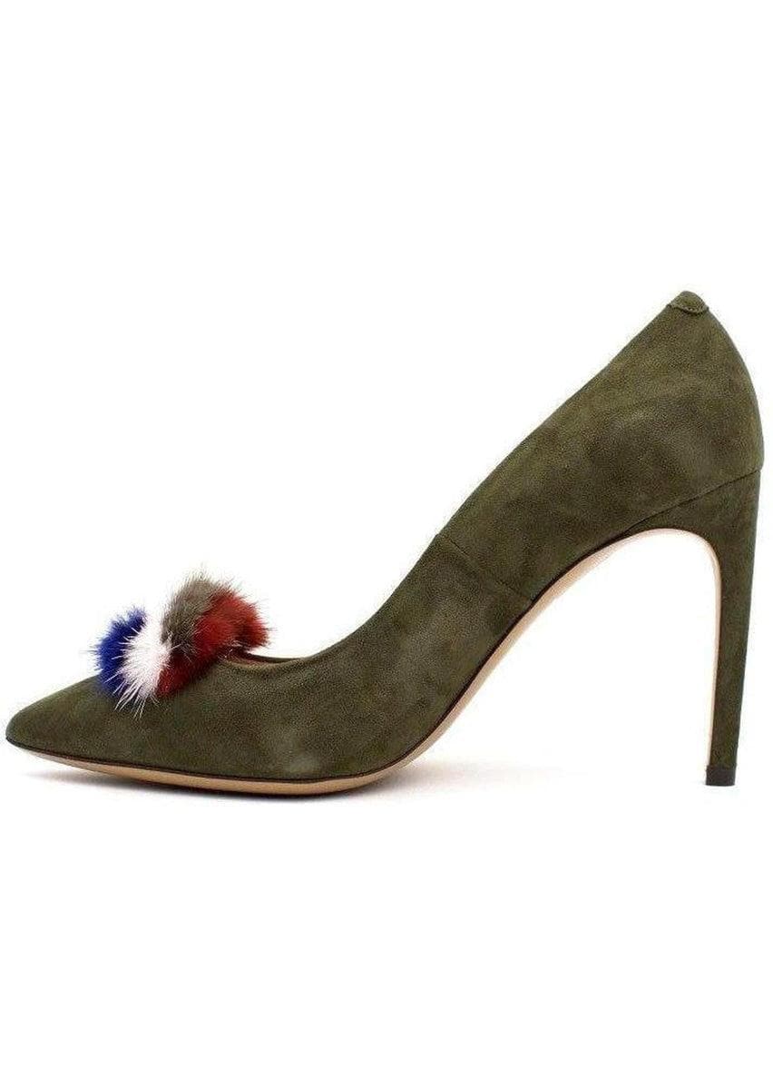 VITTORIO VIRGILI - Decollete tamara - Vittorio Citro Boutique