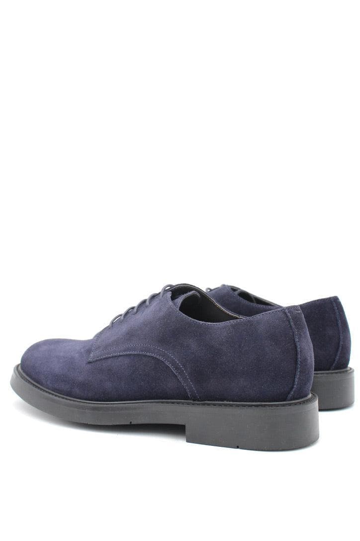 LA MARTINA - Derby in Camoscio - Vittorio Citro Boutique