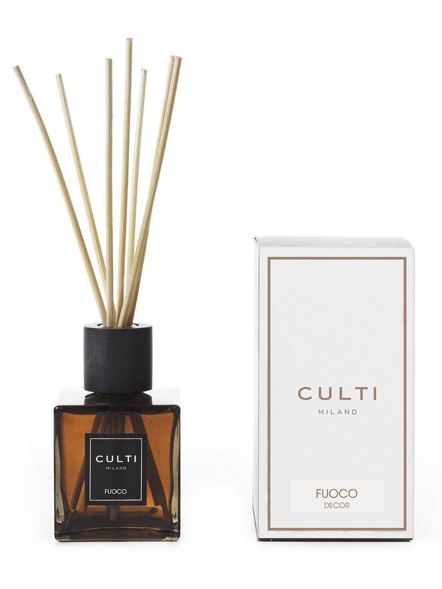 CULTI - DIFFUSORE DECOR FUOCO - Vittorio Citro Boutique