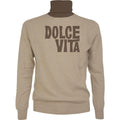 MC2 SAINT BARTH - Dolcevita misto cashmere jacquard - Vittorio Citro Boutique