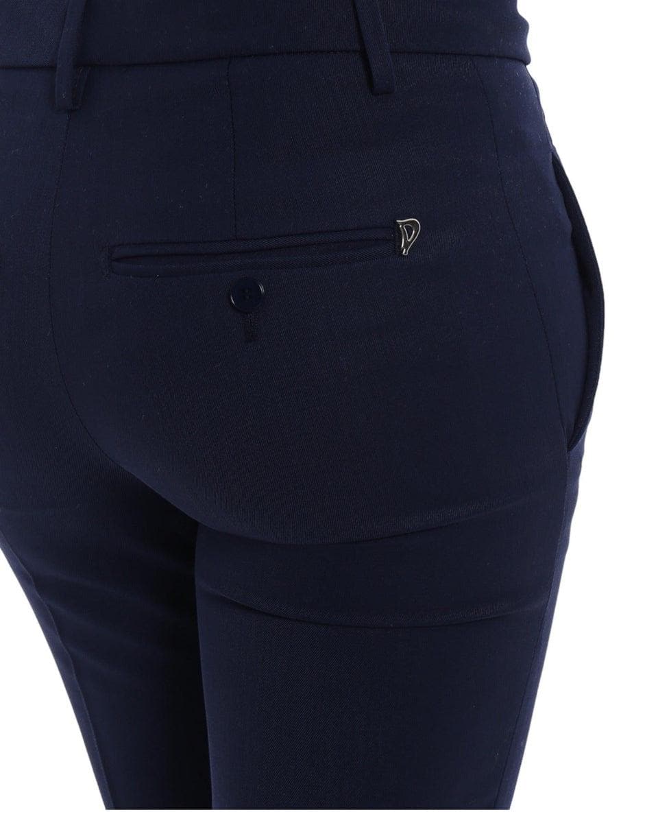 Pantaloni Perfect slim - Vittorio Citro Boutique