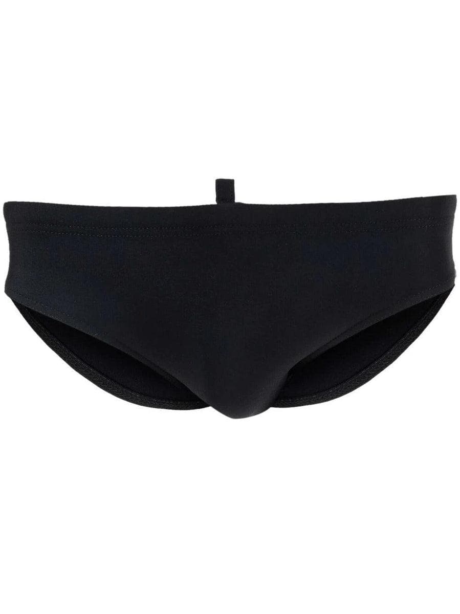 DSQUARED2 - Dsquared2 leaf swim brief - Vittorio Citro Boutique