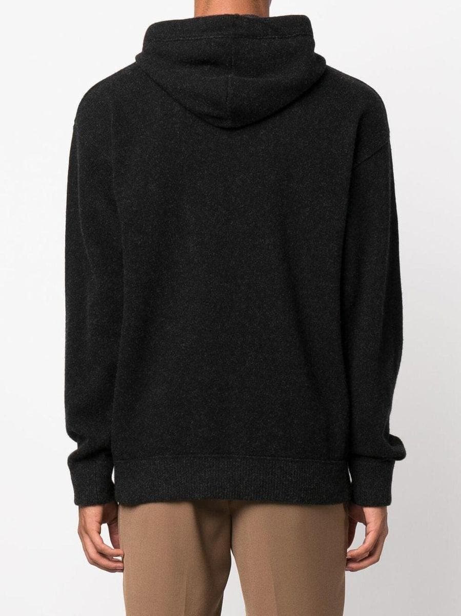 ROBERTO COLLINA - Felpa con cappuccio - Vittorio Citro Boutique