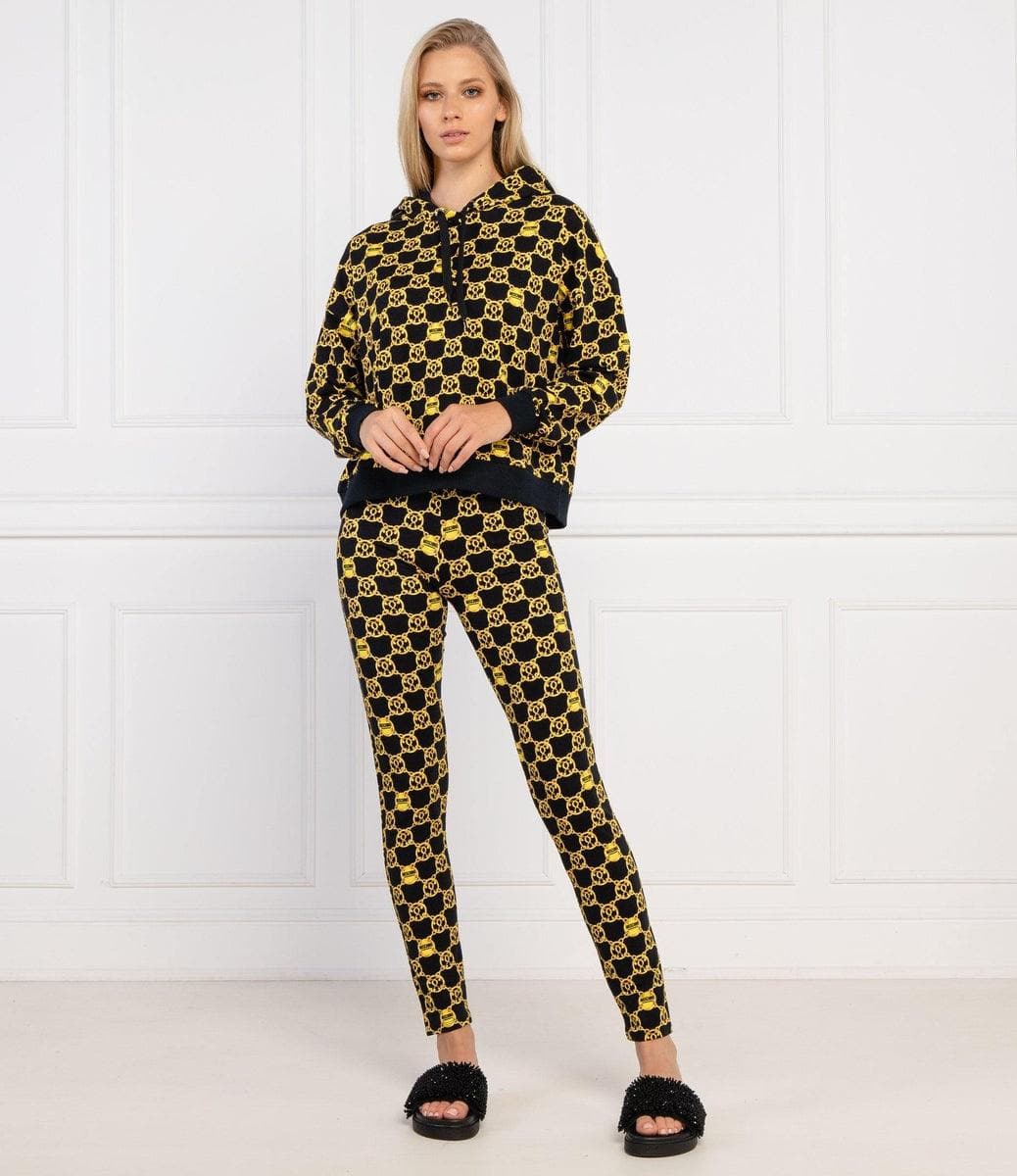 MOSCHINO - Felpa con stampa - Vittorio Citro Boutique