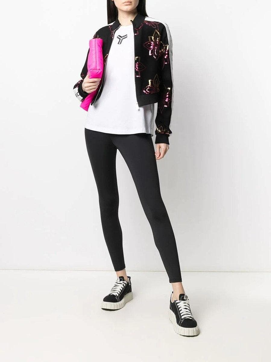 JOHN RICHMOND - Felpa dettagli in paillettes - Vittorio Citro Boutique