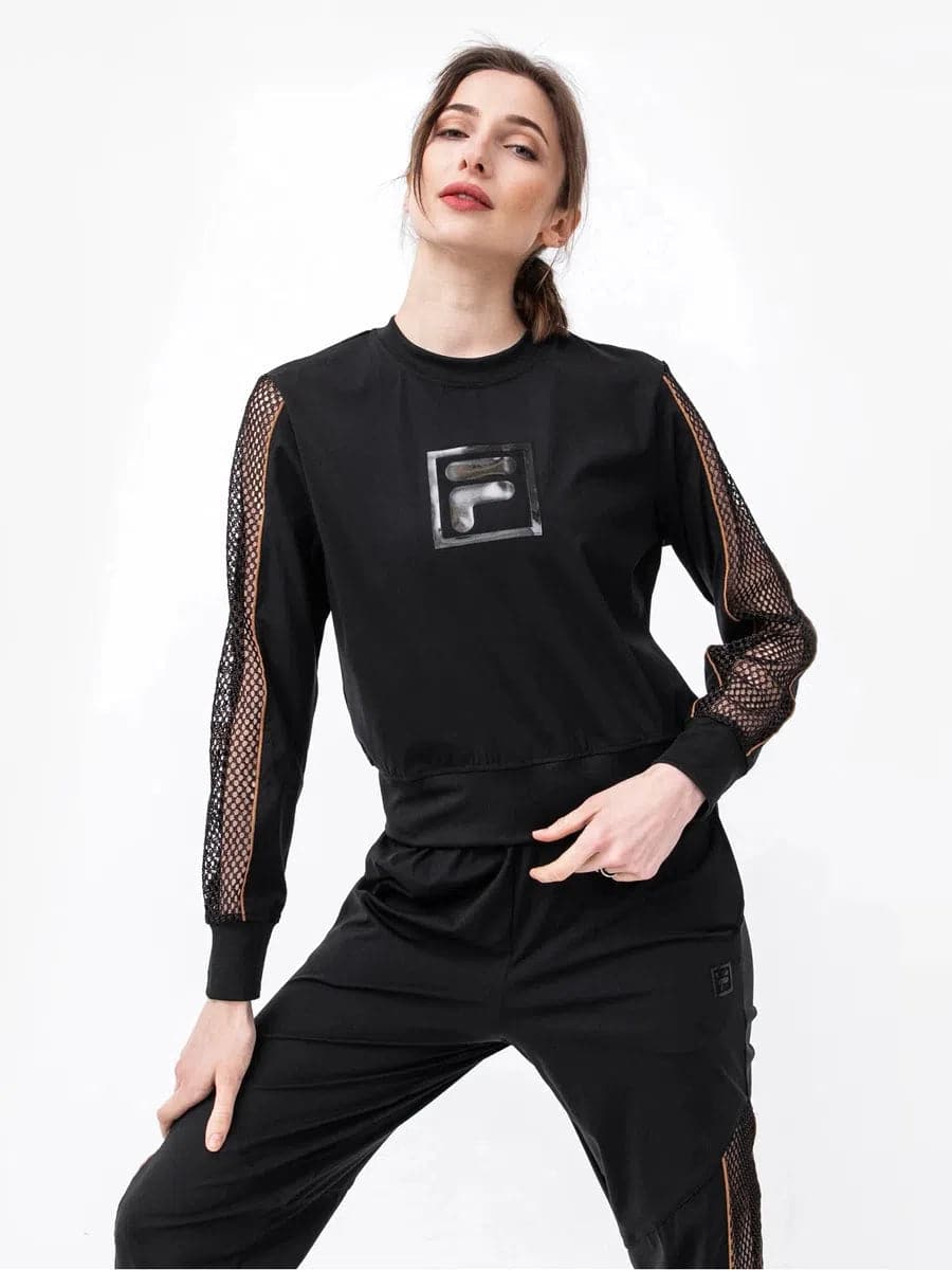 Felpa noelia - Vittorio Citro Boutique