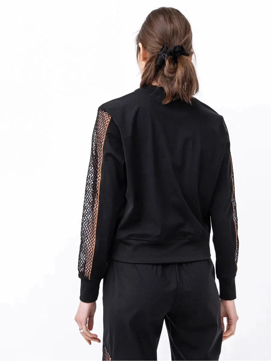 Felpa noelia - Vittorio Citro Boutique