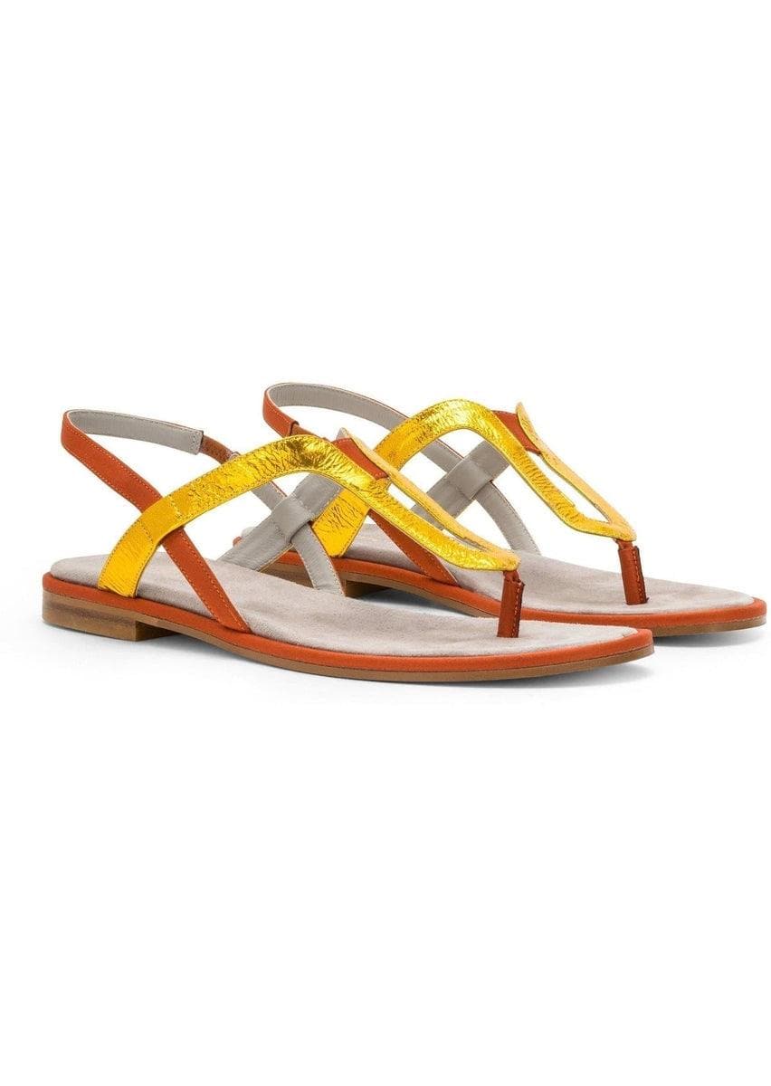 CARMENS - Flat slido minions - Vittorio Citro Boutique
