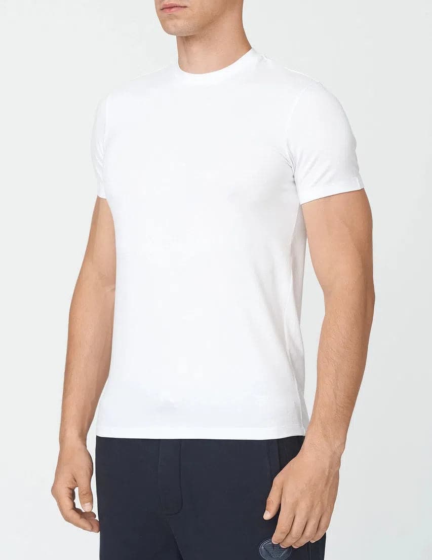 T-shirt in cotone - Vittorio Citro Boutique