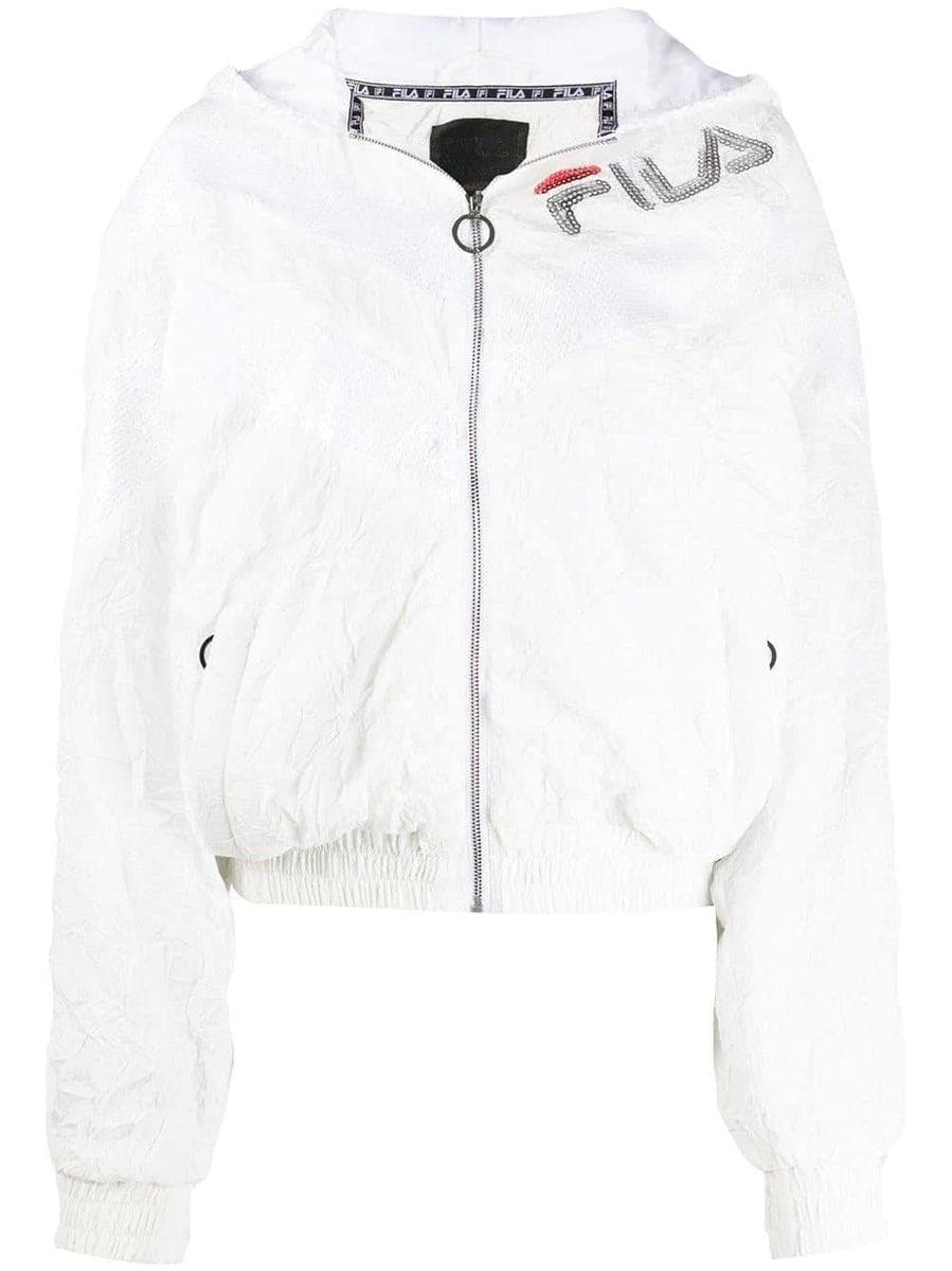 FILA - Giacca con paillettes - Vittorio Citro Boutique