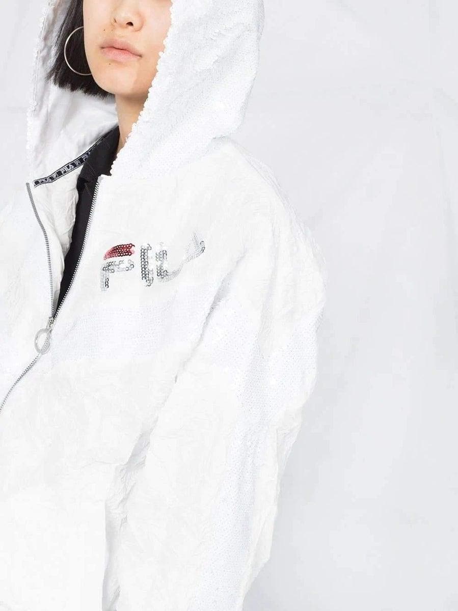 FILA - Giacca con paillettes - Vittorio Citro Boutique