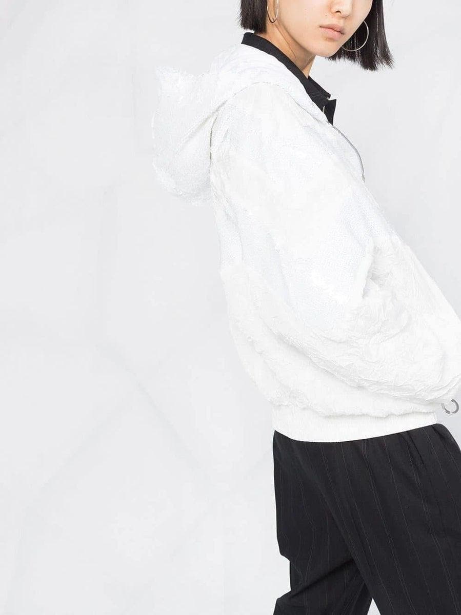 FILA - Giacca con paillettes - Vittorio Citro Boutique