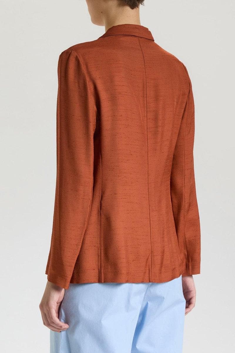 MALIPARMI - GIACCA FLUID WAVY YARN - Vittorio Citro Boutique