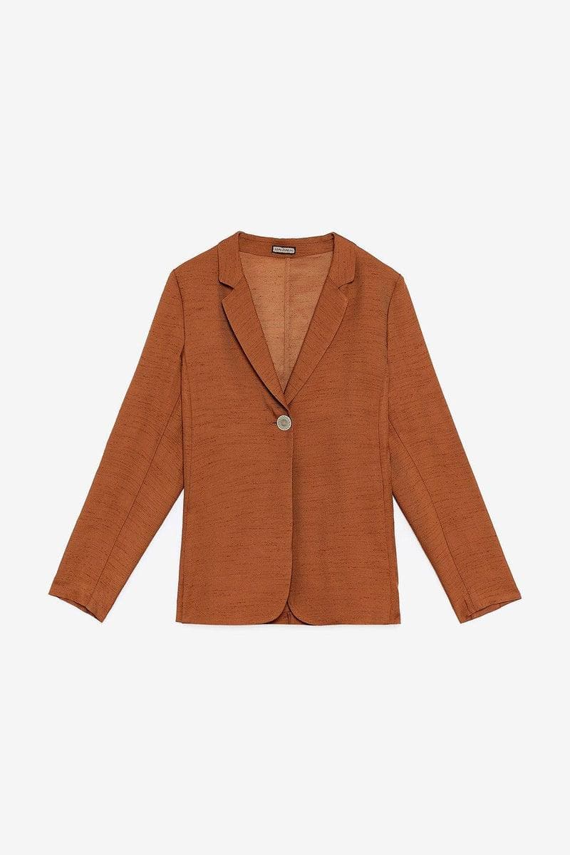 MALIPARMI - GIACCA FLUID WAVY YARN - Vittorio Citro Boutique