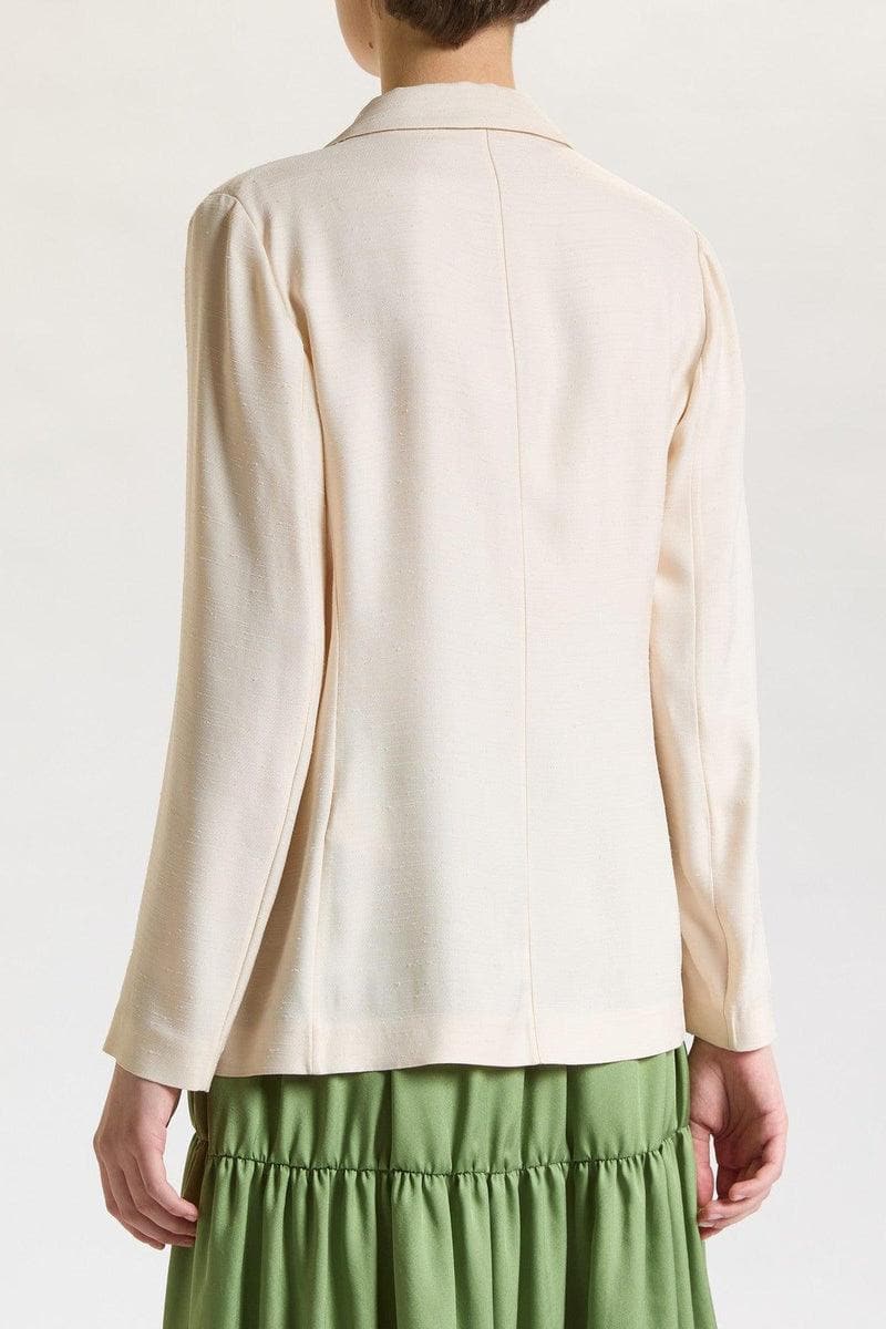 MALIPARMI - GIACCA FLUID WAVY YARN - Vittorio Citro Boutique