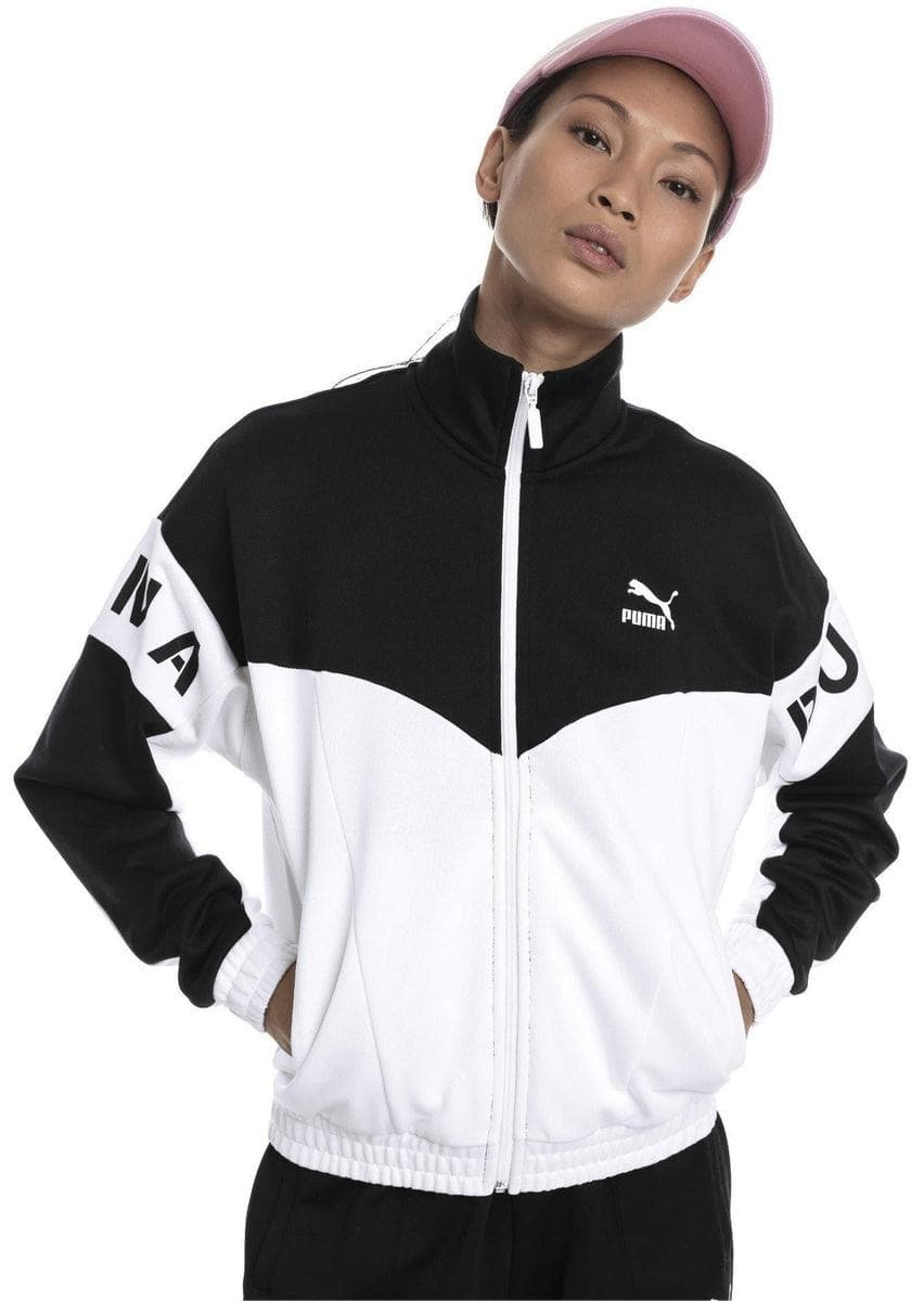 PUMA - Giacca tuta xtg 94 donna - Vittorio Citro Boutique