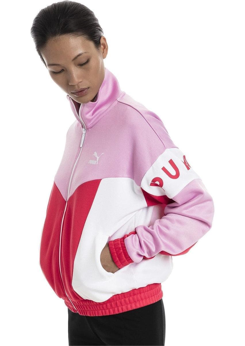 PUMA - Giacca tuta xtg 94 donna - Vittorio Citro Boutique