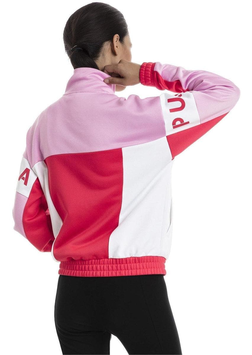 PUMA - Giacca tuta xtg 94 donna - Vittorio Citro Boutique