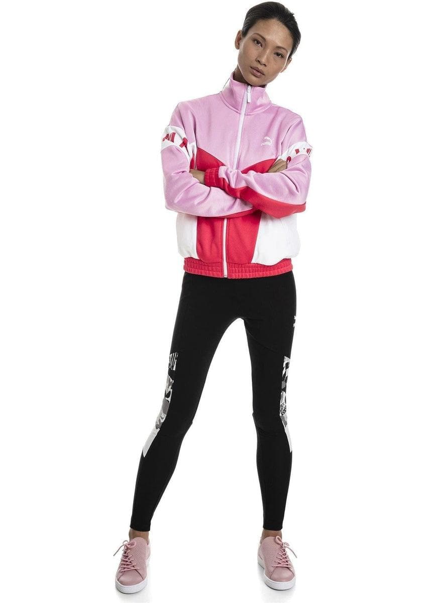 PUMA - Giacca tuta xtg 94 donna - Vittorio Citro Boutique