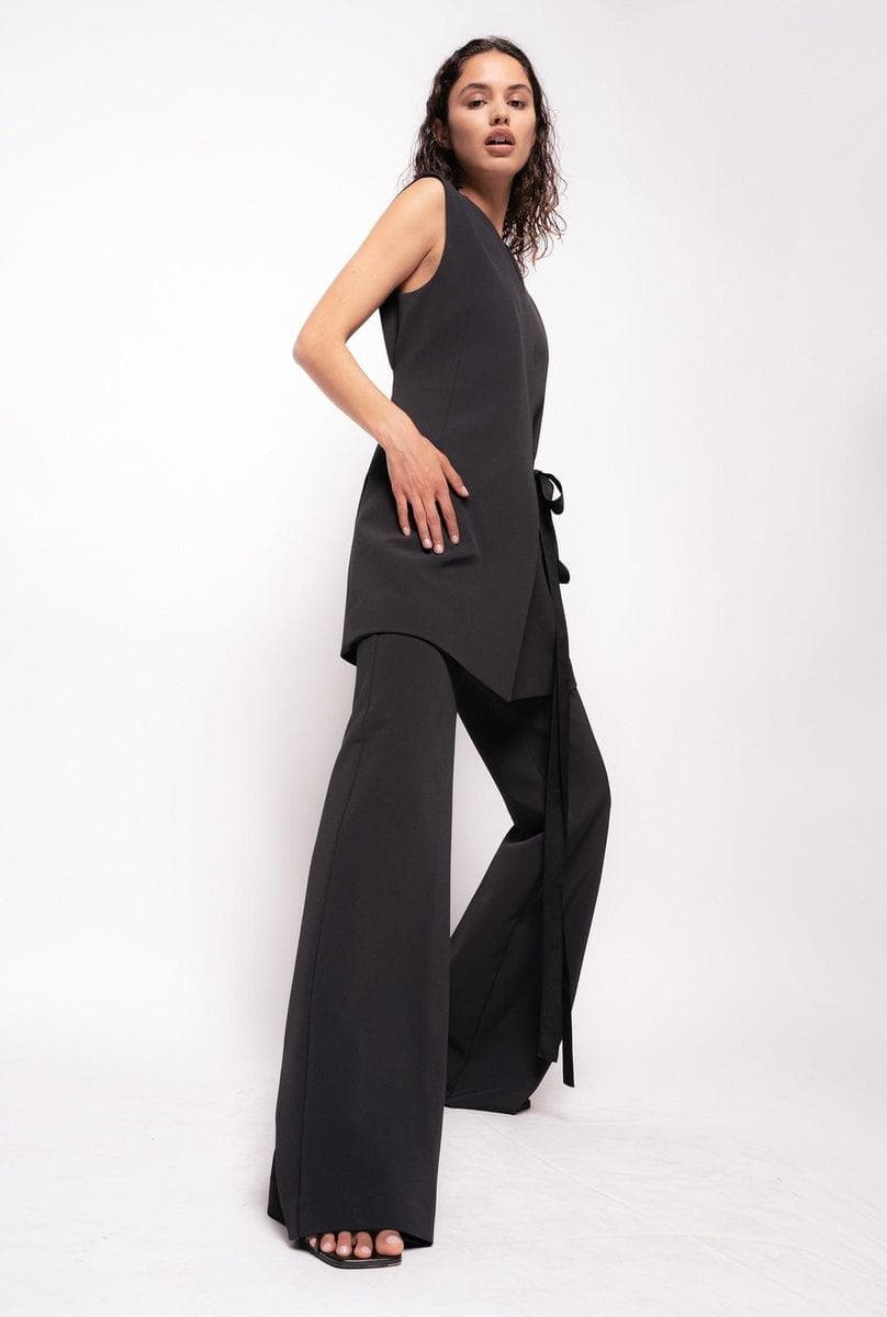 PINKO - GILET IN CADY - Vittorio Citro Boutique