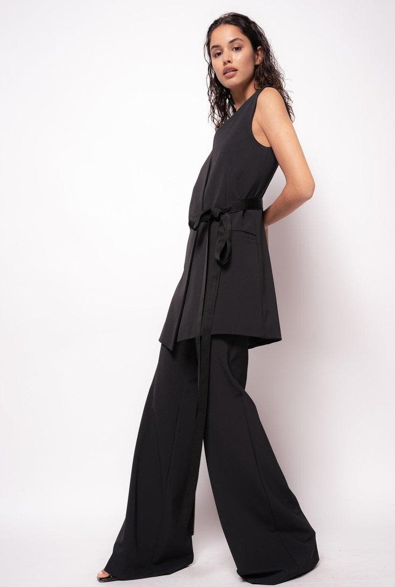 PINKO - GILET IN CADY - Vittorio Citro Boutique