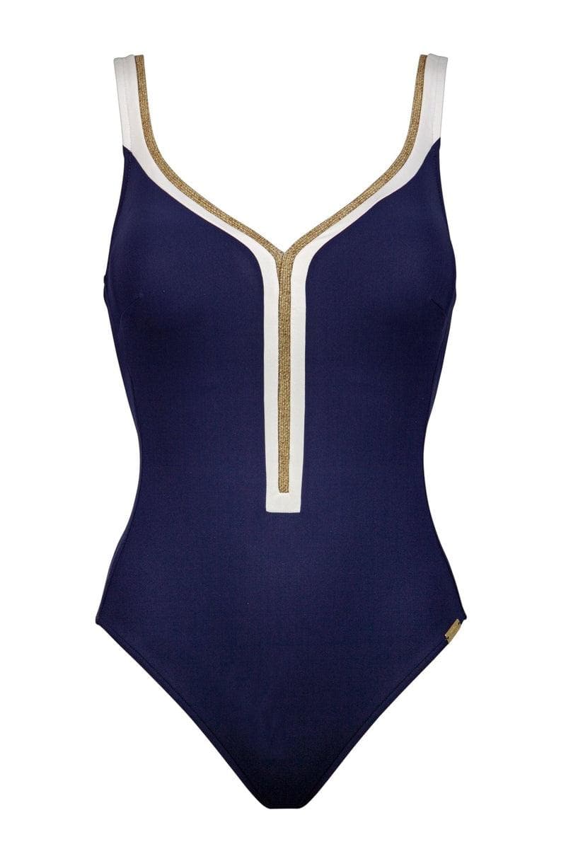 MARYAN MEHLHORN - Heart-shape swimsuit - Vittorio Citro Boutique