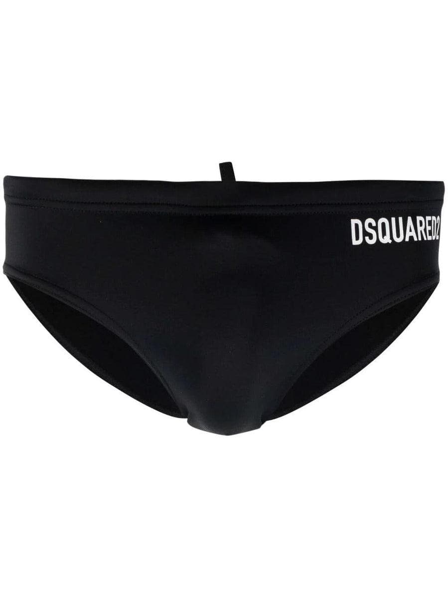 DSQUARED2 - Icon forever swim brief - Vittorio Citro Boutique