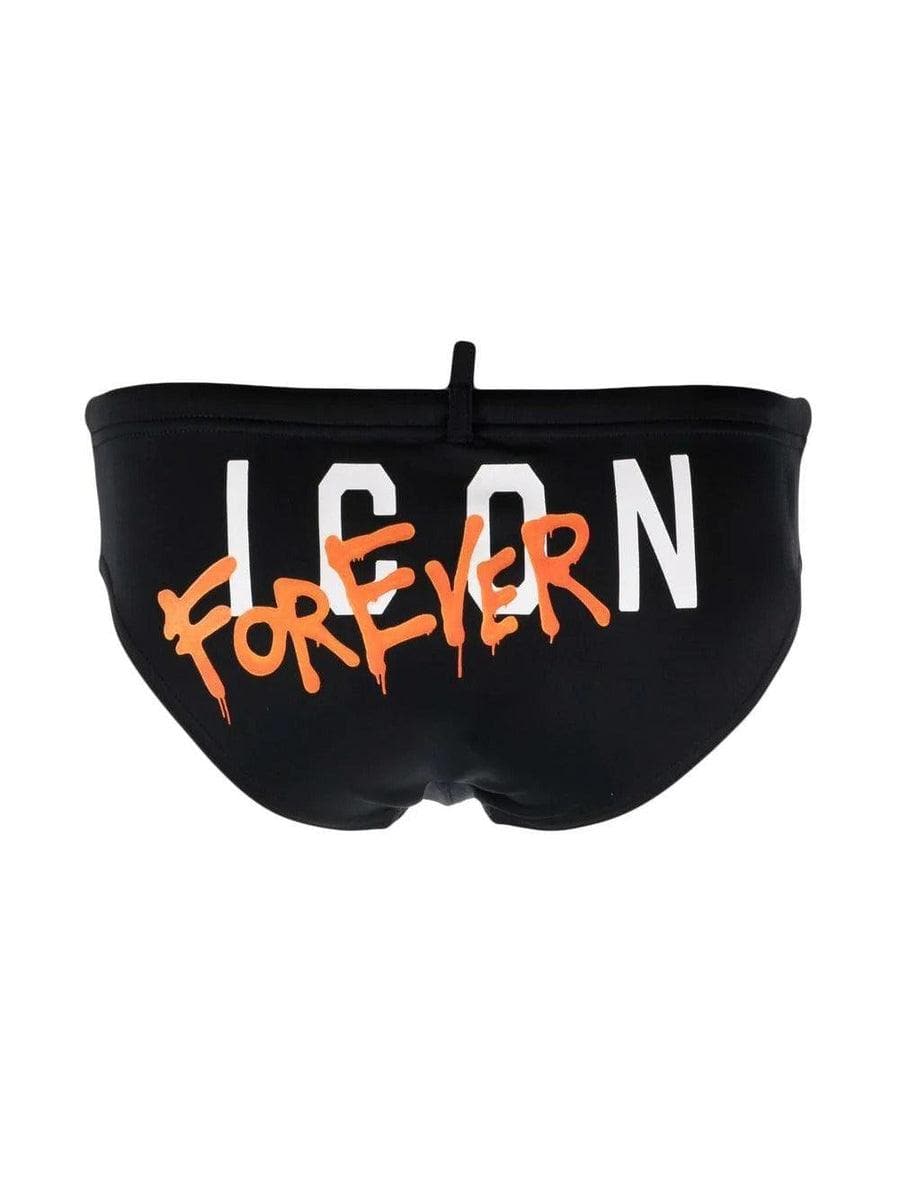 DSQUARED2 - Icon forever swim brief - Vittorio Citro Boutique