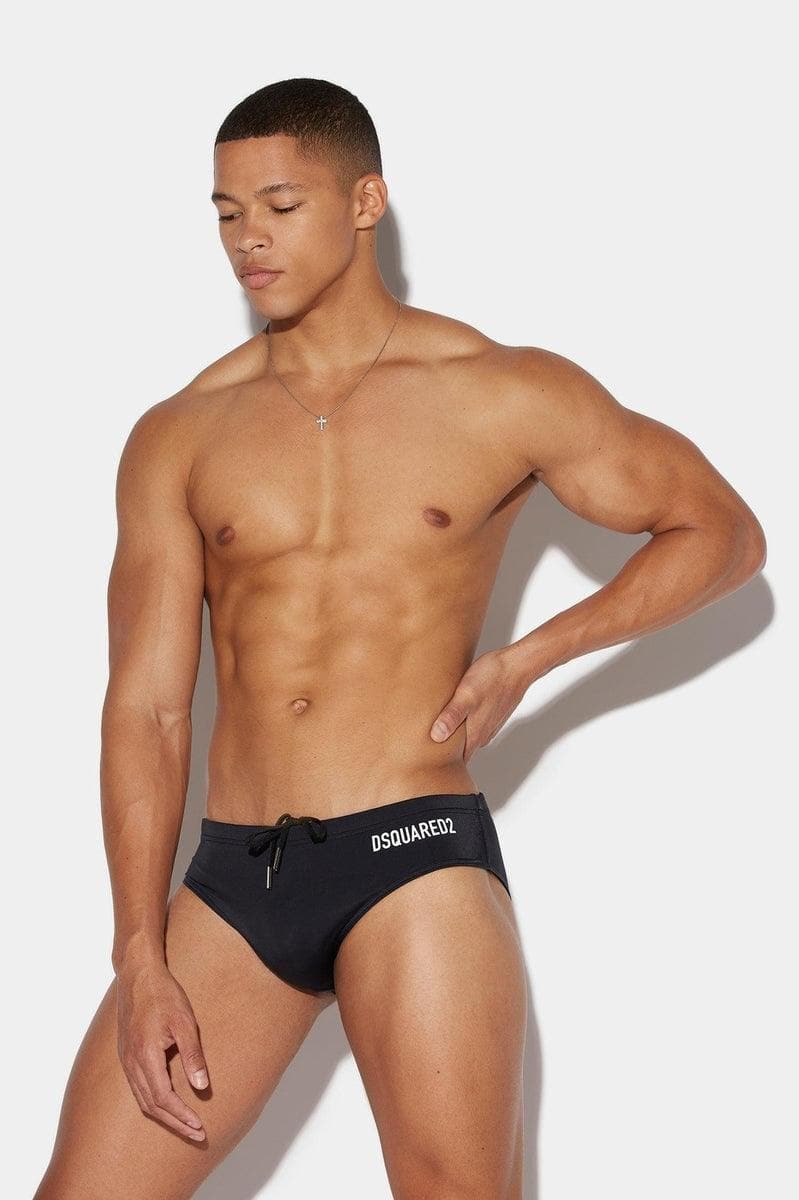 DSQUARED2 - Icon forever swim brief - Vittorio Citro Boutique