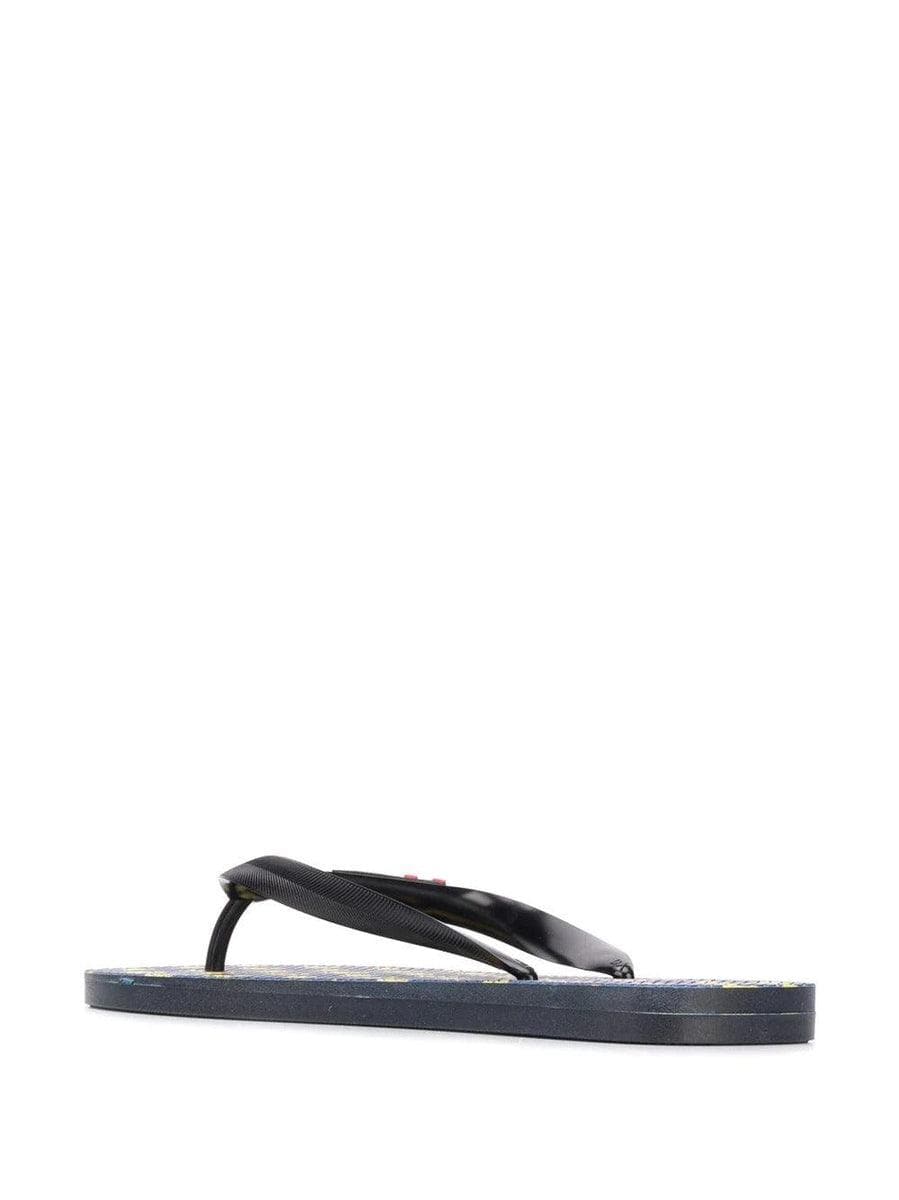 MC2 SAINT BARTH - Infradito con stampa - Vittorio Citro Boutique