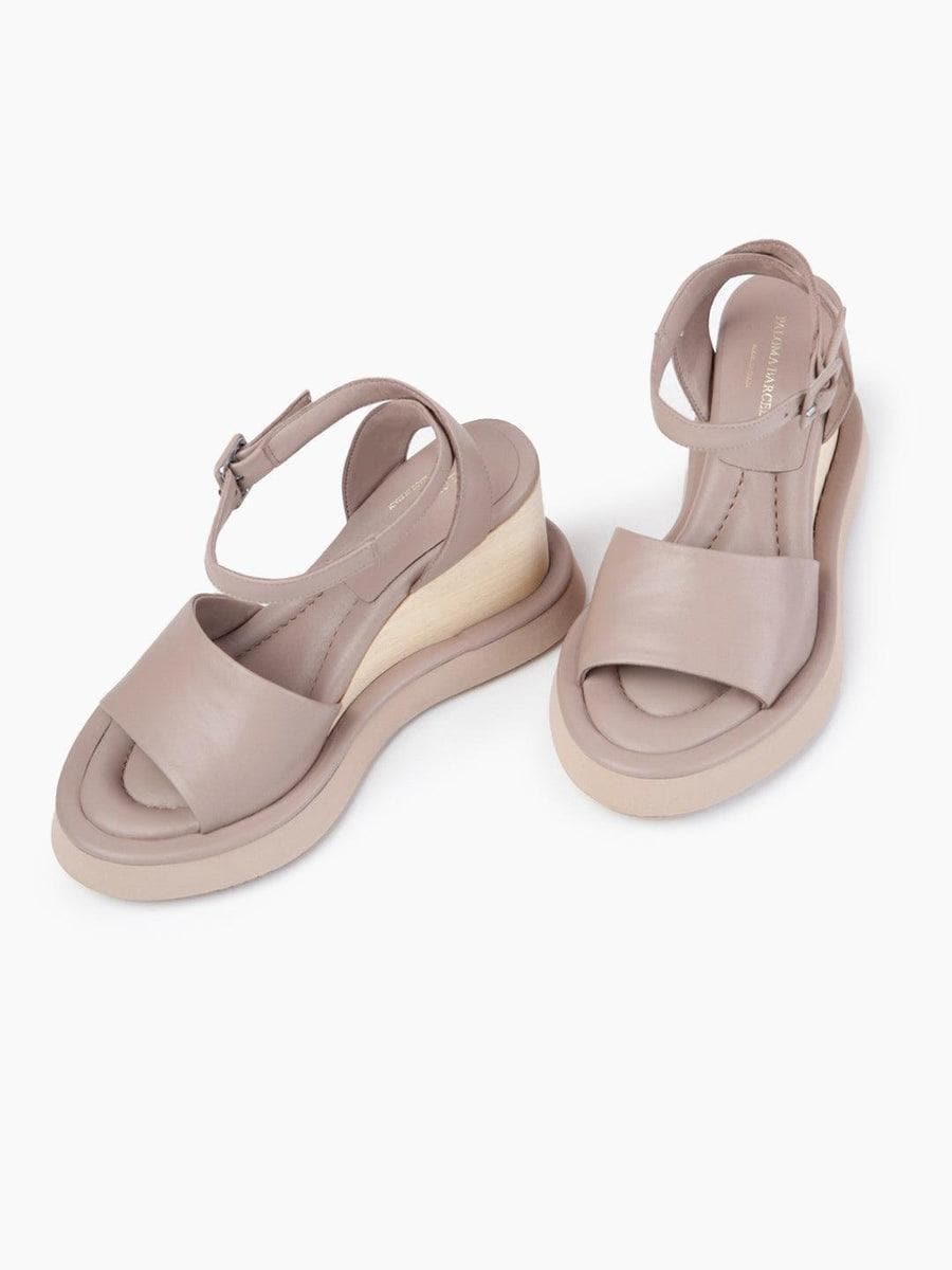 PALOMA BARCELÒ - INGA | Napasilk Mauve - Vittorio Citro Boutique