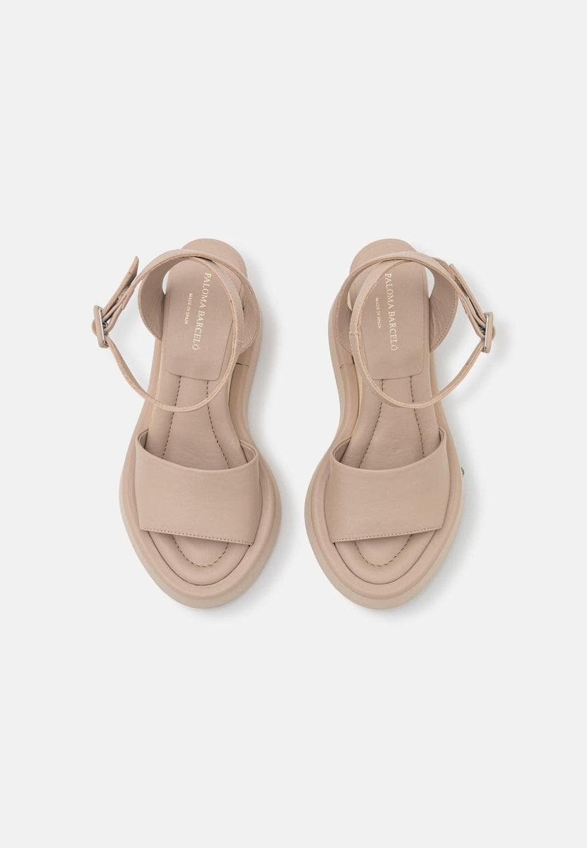 PALOMA BARCELÒ - INGA | Napasilk Mauve - Vittorio Citro Boutique