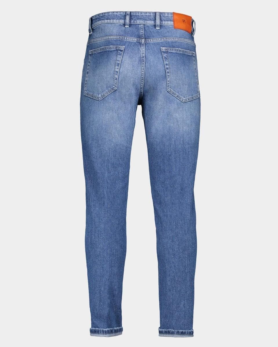 PT TORINO - Jeans reggae slim denim azzurro - Vittorio Citro Boutique