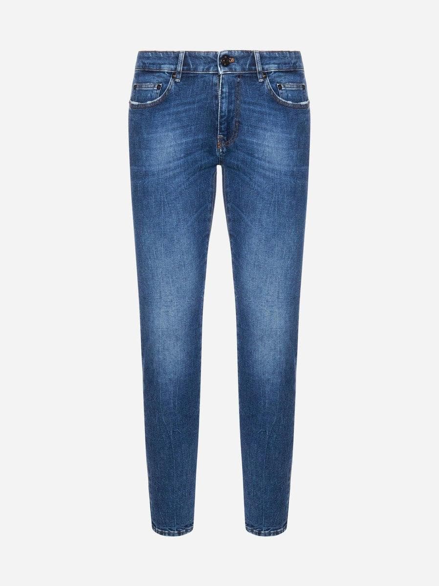 PT TORINO - Jeans Rock - Vittorio Citro Boutique