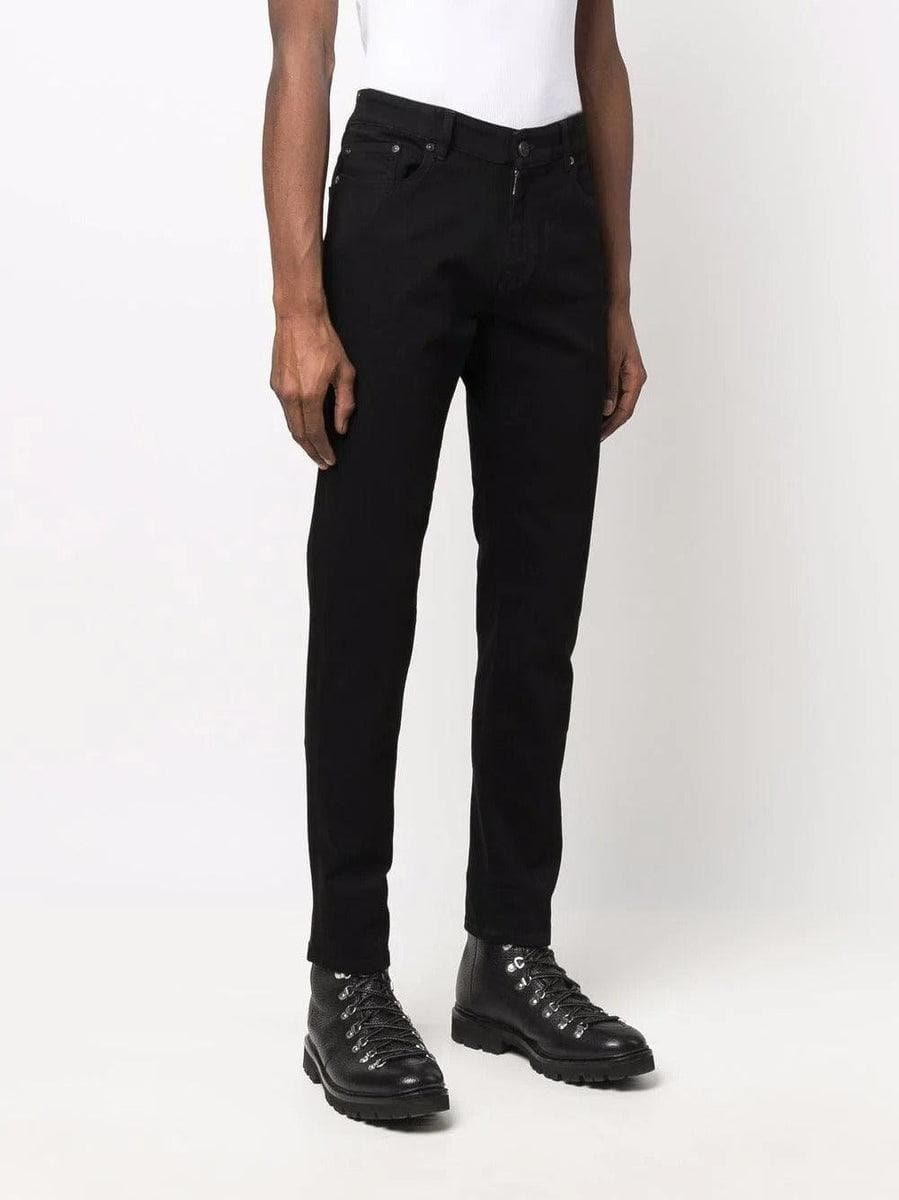 PT TORINO - Jeans skinny a vita media - Vittorio Citro Boutique