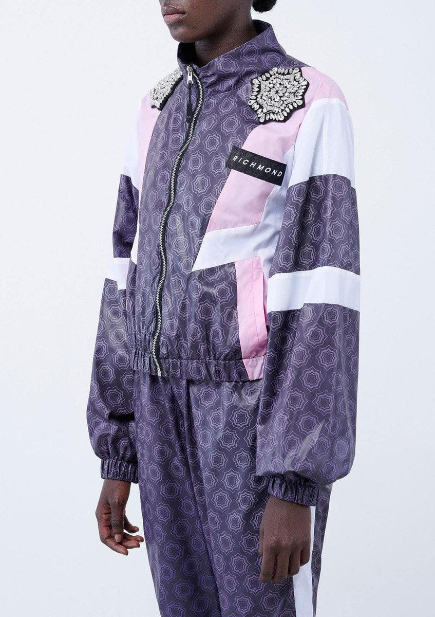 JOHN RICHMOND - K-way con patch - Vittorio Citro Boutique